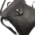 MYTHOS BACKPACK leather black