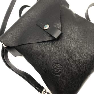 MYTHOS BACKPACK leather black