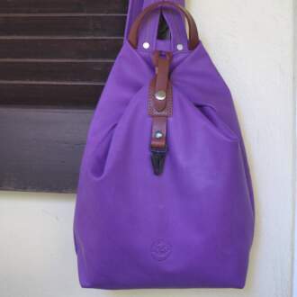 ARROW JUNIOR viola leather