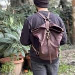 HOOK-BACKPACK-UNISEX-BROWN-LEATHER