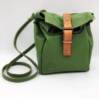 SUGAR MINI BAG brown leather (Αντιγραφή)