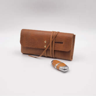 FUMO TOBACCO CASE tabac leather