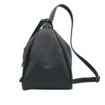 loop-black-leather-backpack