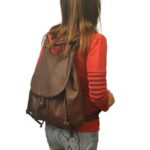 DAPHNE BACKPACK δέρμα ταμπά