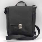 JAZZ MESSENGER black leather