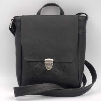 JAZZ MESSENGER black leather