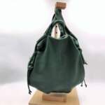 KATERINA BACKPACK δέρμα κυπαρισσί