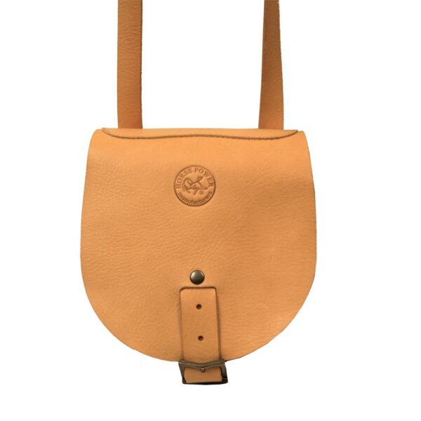 OSLO MINI BAG naturale leather