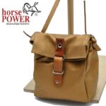 SUGAR MINI BAG golden leather